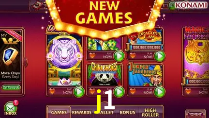 Jogos de mesa e apostas rápidas na j1